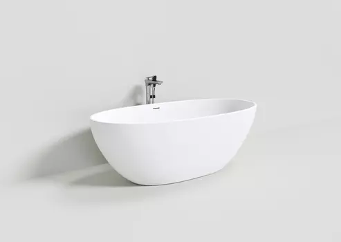 Ванна из искусственного камня NT Bagno NT201 Firenze Mat