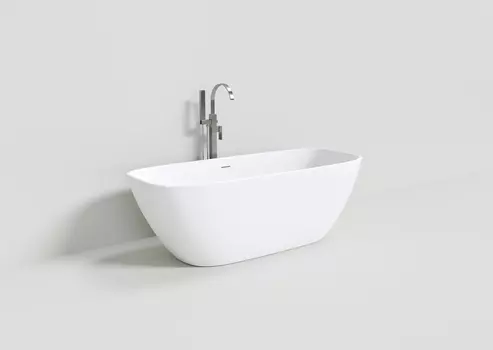 Ванна из искусственного камня NT Bagno NT202 Bergamo