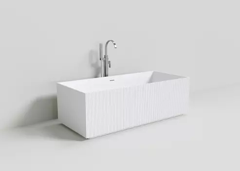Ванна из искусственного камня NT Bagno NT222 Lieto