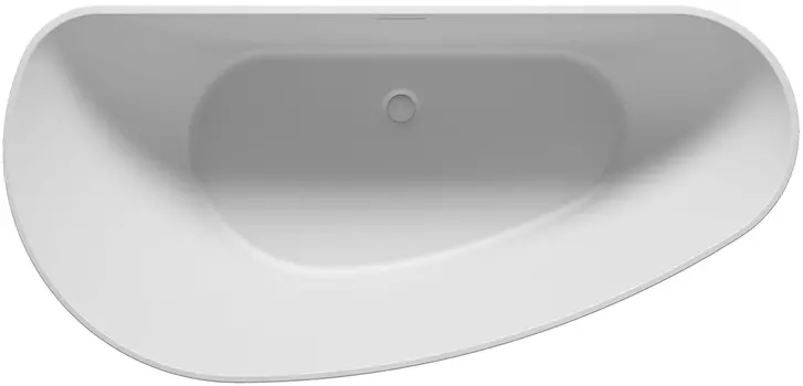 Ванна из искусственного камня Riho Granada 170 R