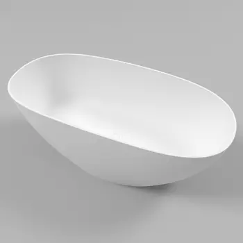 Ванна из искусственного камня Whitecross Onyx 0204.160075.200 160x75