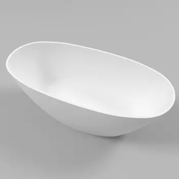 Ванна из искусственного камня Whitecross Onyx 0205.160075.200 160x75