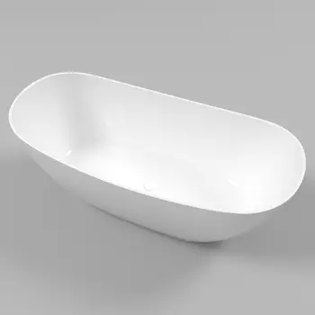 Ванна из искусственного камня Whitecross Onyx 0206.160075.100 160x75