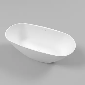 Ванна из искусственного камня Whitecross Onyx 0208.160075.200 160x75
