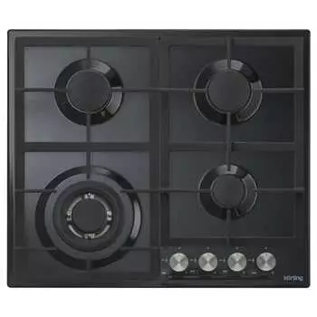Варочная поверхность Korting Crystal HG 665 CTN газовая