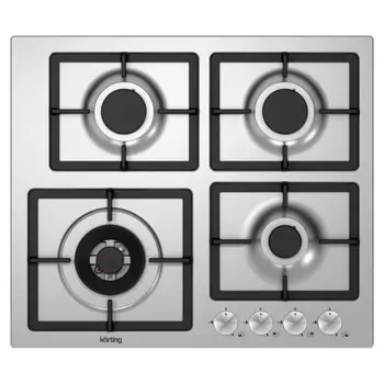 Варочная поверхность Korting Crystal HG 697 CTX газовая