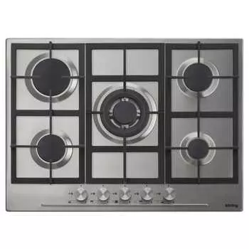 Варочная поверхность Korting Crystal HG 765 CTX газовая