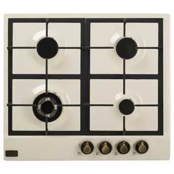 Варочная поверхность Korting Provence HG 661 CTB газовая
