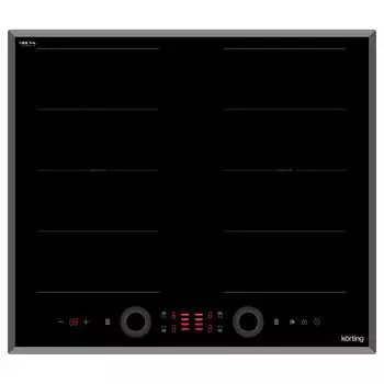 Варочная поверхность Korting Quadro HIB 68700 B индукционная