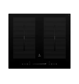 Варочная поверхность LEX EVI 640 F BL индукционная, черная