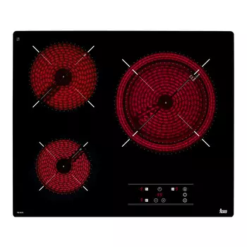 Варочная поверхность Teka Easy TB 6315 BLACK Hi-Light