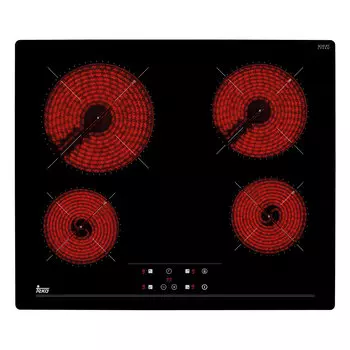 Варочная поверхность Teka Easy TZ 6415 BLACK Hi-Light