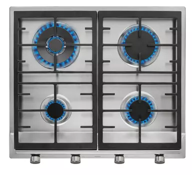 Варочная поверхность Teka Total EX 60.1 4G AI AL CI DR SS газовая