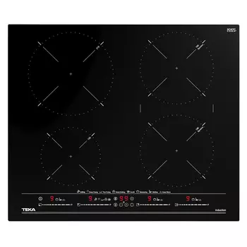 Варочная поверхность Teka Total ITC 64630 MST BLACK индукционная