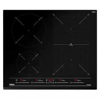 Варочная поверхность Teka Total IZF 64440 MSP BLACK индукционная