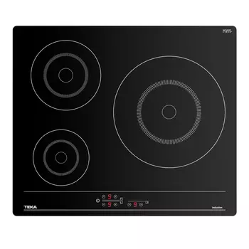 Варочная поверхность Teka Universo IBC 63900 TTC BLACK индукционная