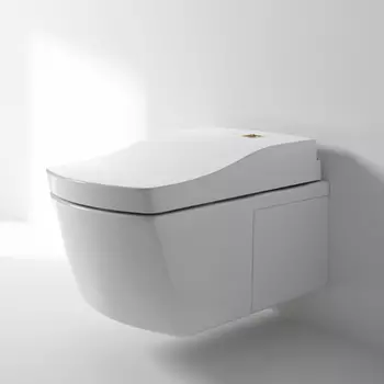 Унитаз подвесной Toto Neorest AC CW996PVD#NW1