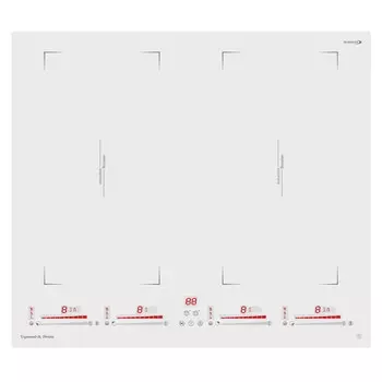Варочная поверхность Zigmund & Shtain CI 29.6 W индукционная