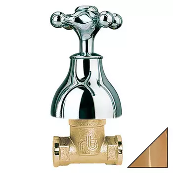 Вентиль Bandini Classic 546.920/21 Oro