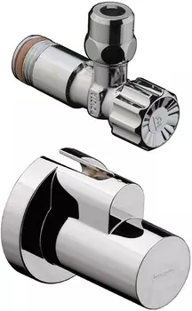 Вентиль Hansgrohe 13954000 с кожухом