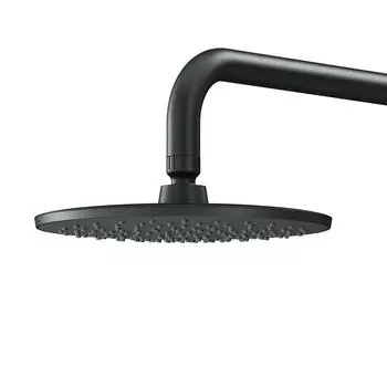 Верхний душ Am.Pm Gem F0590022 черный