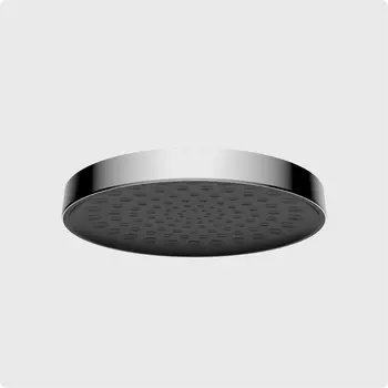 Верхний душ AQUAme AQM8601CR хром
