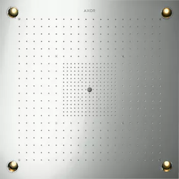Верхний душ Axor ShowerSolutions 10623800 с подсветкой