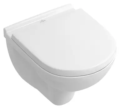 Унитаз подвесной Villeroy & Boch O Novo 5688H101 альпийский белый