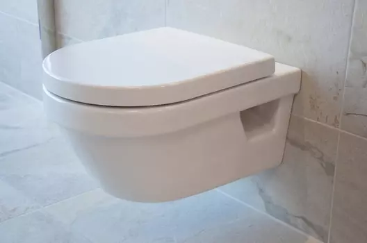 Унитаз подвесной Villeroy & Boch Omnia Architectura 5684 R001 alpin
