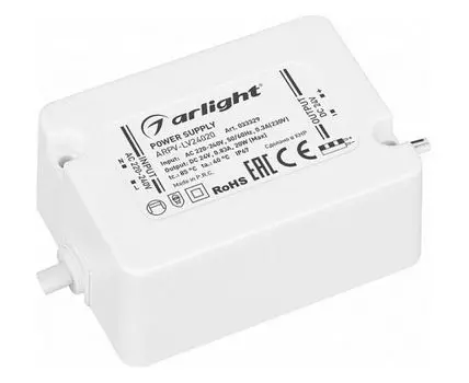 Блок питания с проводом Arlight ARPV-LV 033329