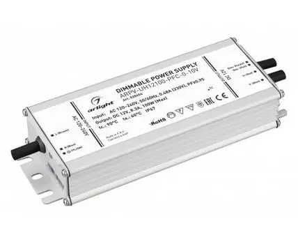 Блок питания с проводом Arlight ARPV-UH 028454