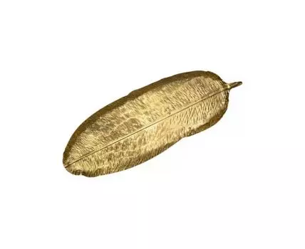Блюдо Лист
