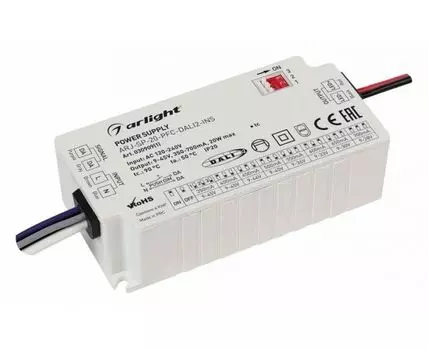 Блок питания с проводом Arlight ARJ-SP 030909(1)