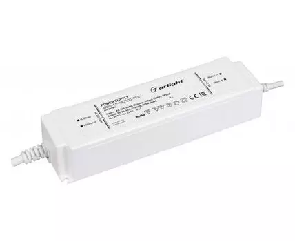 Блок питания с проводом Arlight ARPJ 037892