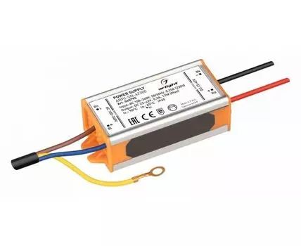 Блок питания с проводом Arlight ARPJ 040795