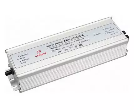Блок питания с проводом Arlight ARPV 026680(1)