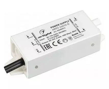 Блок питания с проводом Arlight ARPV 026909(1)
