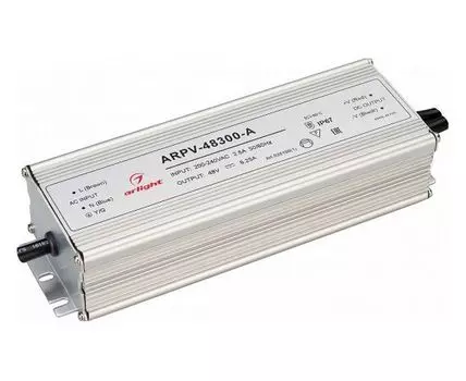 Блок питания с проводом Arlight ARPV 028198(1)