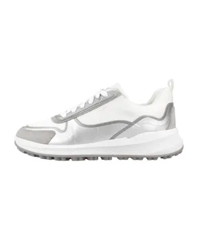 Стильные женские кроссовки Geox, белый