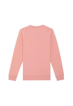 Толстовка REGENBOGEN watapparel, светло-розовый