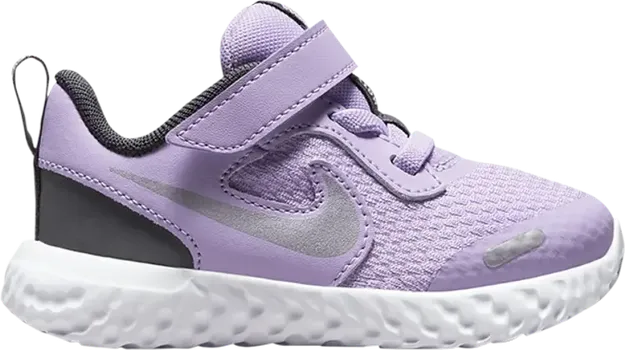 Кроссовки Nike Revolution 5 TD 'Lilac', фиолетовый
