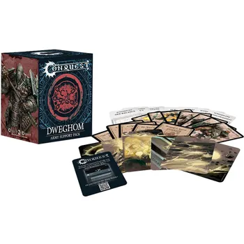 Миниатюра Para Bellum Wargames Conquest: Dweghom - Army Support Pack (Wave 5)