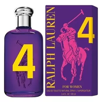 Big Pony 4 for Women