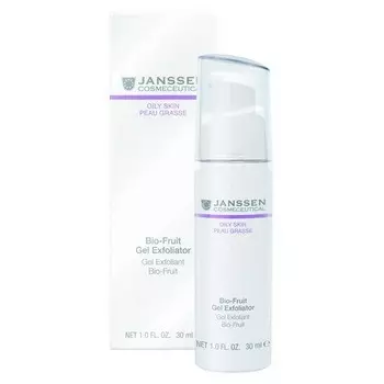 Bio-Fruit Gel Exfoliator
