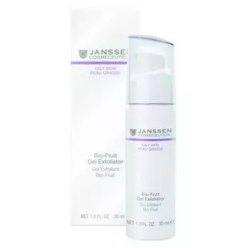 Bio-Fruit Gel Exfoliator