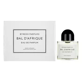 Bal d`Afrique