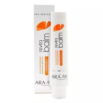 Бальзам для ног Aravia Professional