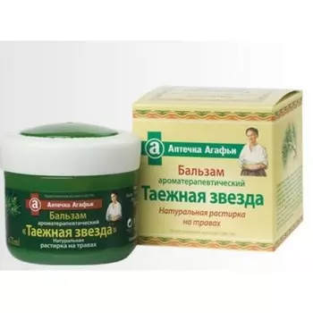 Бальзам-растирка для тела