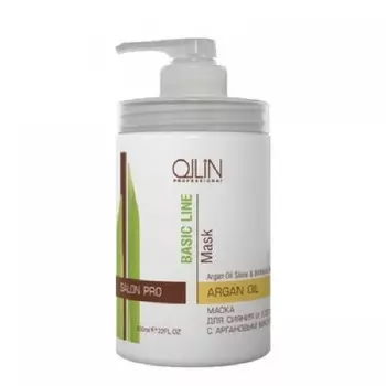 Маска для волос Ollin Professional