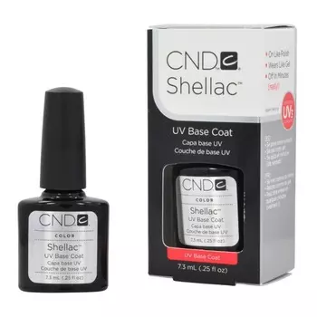Базовое покрытие Shellac U.V. Base Coat
